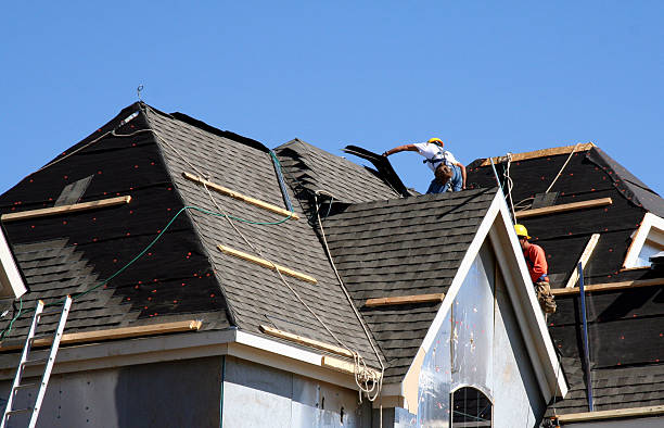 Quick and Trustworthy Emergency Roof Repair Services in Benton, IL