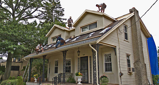 Best Roof Repair Specialists  in Benton, IL